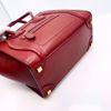 Picture of Celine Micro Luggage Red
