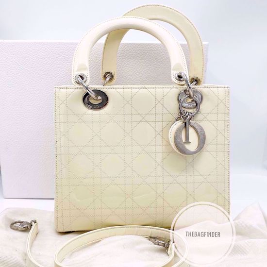 Picture of Dior Cannage Lady Small
