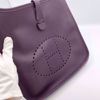 Picture of Hermes Evelyne Bordeaux PM