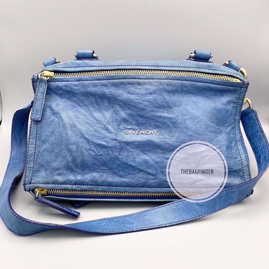 Picture of Givenchy Pandora Blue Medium