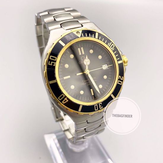 Picture of Omega Seamaster Two Tone 40mm