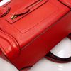 Picture of Celine Nano Pebbled Leather Red