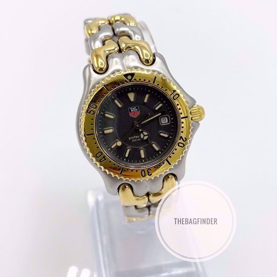 Picture of Tag Heuer Two Tone Link