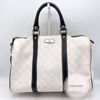 Picture of Gucci PVC Joy Heart Charm Boston Bag