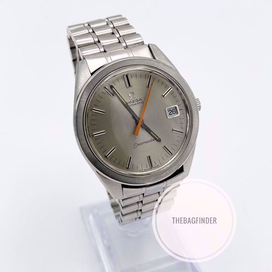Picture of Omega Seamaster Automatic