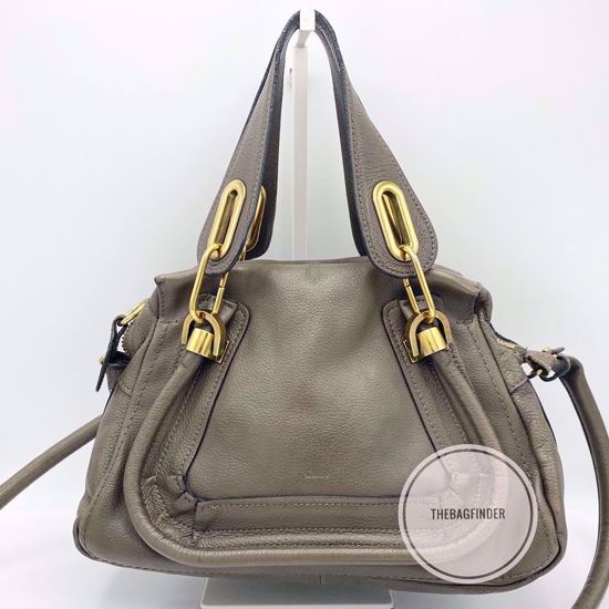 Picture of Chloe Paraty Grey Small