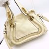 Picture of Chloe Paraty Small Light Beige