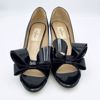 Picture of Valentino Bow detailed Heels