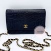 Picture of Chanel WOC Camellia Lambskin