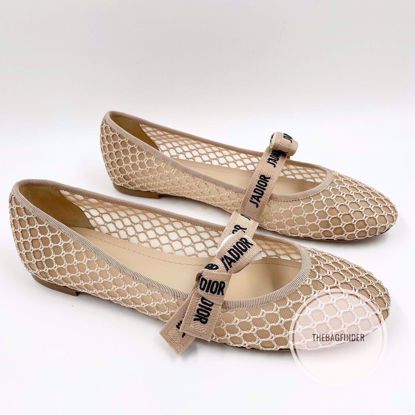 Picture of Dior Weave Flats