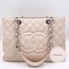 Picture of Chanel GST Caviar Light Pink