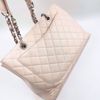 Picture of Chanel GST Caviar Light Pink