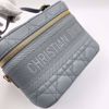 Picture of Christian Dior Vanity Gray All Leather