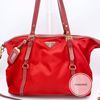 Picture of Prada Two Way Tessuto Red