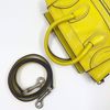Picture of Celine Nano Pebbled Yellow