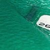 Picture of Chanel Emerald Green Lambskin Flap
