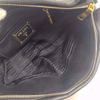 Picture of Prada Two Way Leather Black