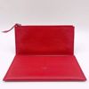 Picture of Louis Vuitton Felice Epi Red