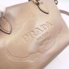 Picture of Prada Two Way Leather Tote