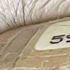 Picture of Chanel Jersey Cream Double Flap