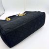 Picture of Christian Dior Lady Large Canvas Black