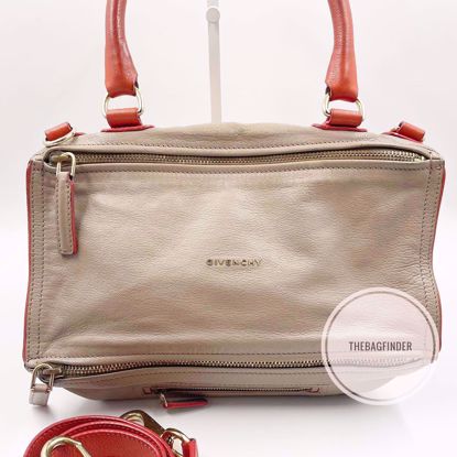 Picture of Givenchy Pandora Medium TriColor