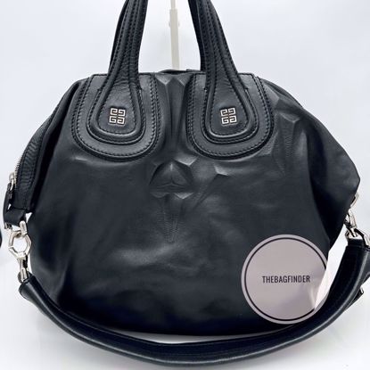 Picture of Givenchy Nightingale Black Star Embossed