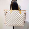 Picture of Louis Vuitton Neverfull MM Azur