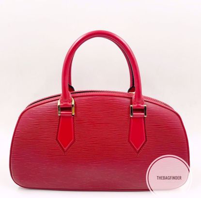 Picture of Louis Vuitton Jasmine Epi Red