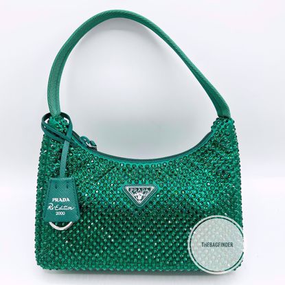 Picture of Prada Re-Edition Crystal