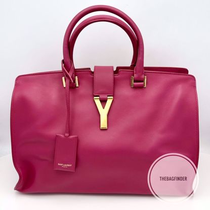 Picture of YSL Cabas Large Pink