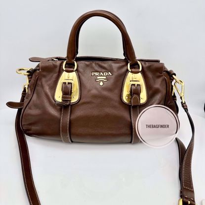 Picture of Prada Tan Two Way