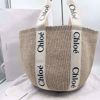 Picture of Chloe Wicker Tote