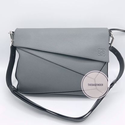 Picture of Loewe Messenger Laptop Document Bag