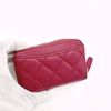 Picture of Chanel Small Zippy Pink Lambskin