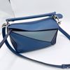 Picture of Loewe Puzzle Small TriColor Blue