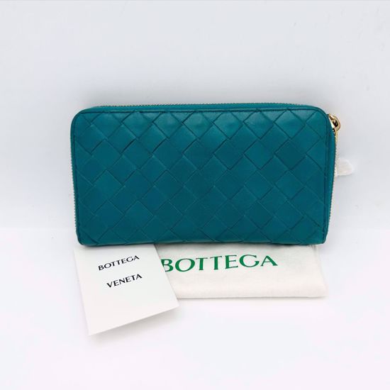 Picture of Bottega Canapa Blue Green