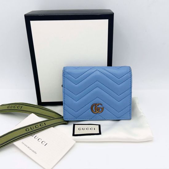 Picture of Gucci  Marmont Blue
